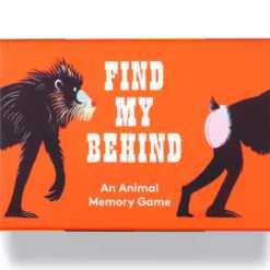 Find My Behind