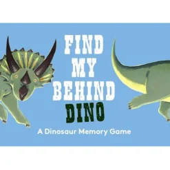 Find My Behind Dino