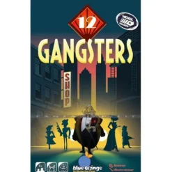 12 Gangsters