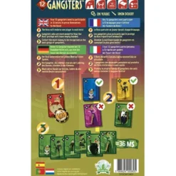12 Gangsters