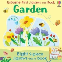 Garden First Jigsaws