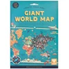 Giant World Map