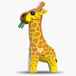 Giraffe 3D Model
