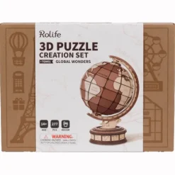 Globe Construction Kit
