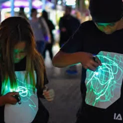 Glow In The Dark T-Shirt