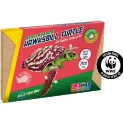 Hawksbill Turtle Moving Model