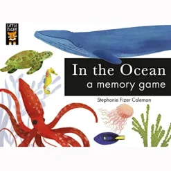 In The Ocean Memory Game