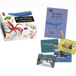 In The Ocean Memory Game