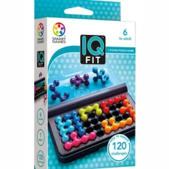 IQ Fit Logic Game