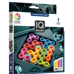 IQ Gears Logic Game