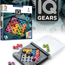 IQ Gears Logic Game