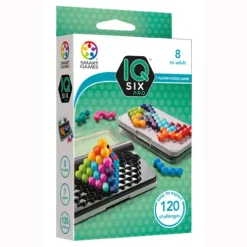IQ Six Logic Game