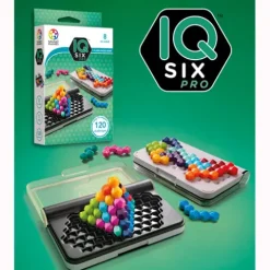 IQ Six Logic Game