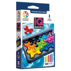 IQ Waves Logic Game