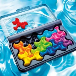 IQ Waves Logic Game