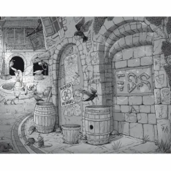 League Of Thieves Puzzle Adventure Book