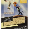 Lion King Wooden Model