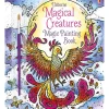 Magical Creatures Magic Painting Book