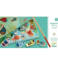 Magnetic Fishing Dream