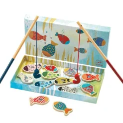 Magnetic Fishing Dream