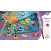 Magnetic Fishing Graphic