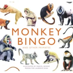 Monkey Bingo