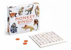 Monkey Bingo