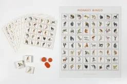 Monkey Bingo