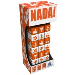 Nada Dice Game