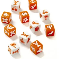Nada Dice Game