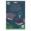 Ocean Puppets