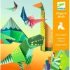 Origami Dinosaurs