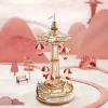 Parachute Tower Model