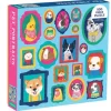 Pet Portraits 500 Piece Jigsaw