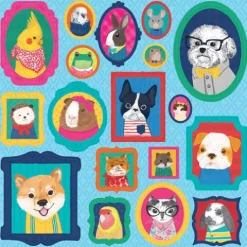 Pet Portraits 500 Piece Jigsaw