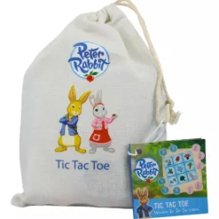 Peter Rabbit Tic Tac Toe