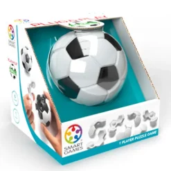 Plug & Play Football Puzzle