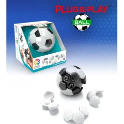 Plug & Play Football Puzzle