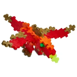Plus Plus 100 Bricks Dragon Set