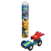 Plus Plus 200 Bricks Hero Car Set