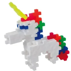 Plus Plus 100 Bricks Unicorn Set