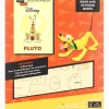 Pluto Wooden Model