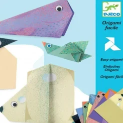 Polar Origami