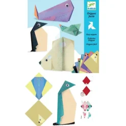 Polar Origami