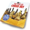 Pop Up Chess Set