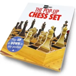 Pop Up Chess Set