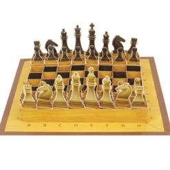Pop Up Chess Set