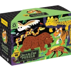 Predators Glow In The Dark Jigsaw