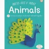 Press Out & Make Animals