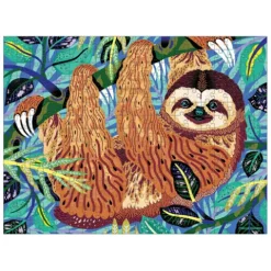 Pygmy Sloth Jigsaw